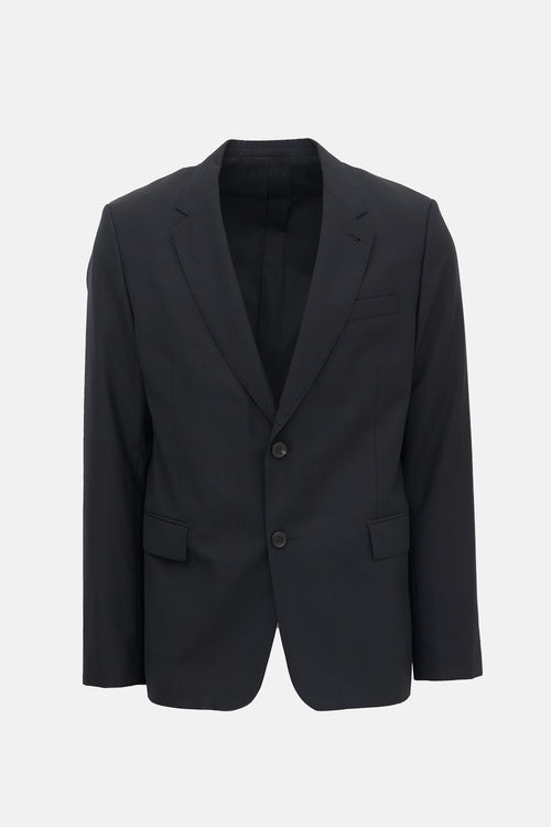 AMI Paris Wool Blazer
