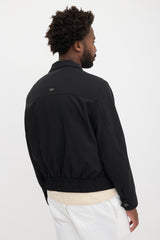 AMI Paris Wool Twill Zip Jacket