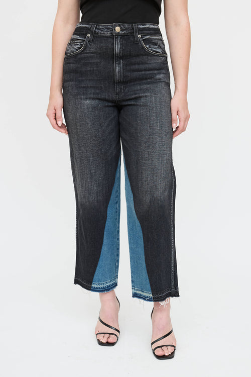 AMO Ava Panelled Jeans
