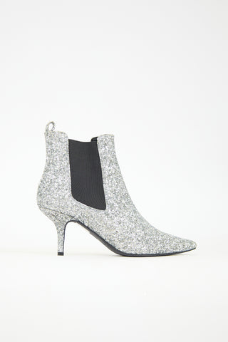Anine Bing Sequin Stevie Boot