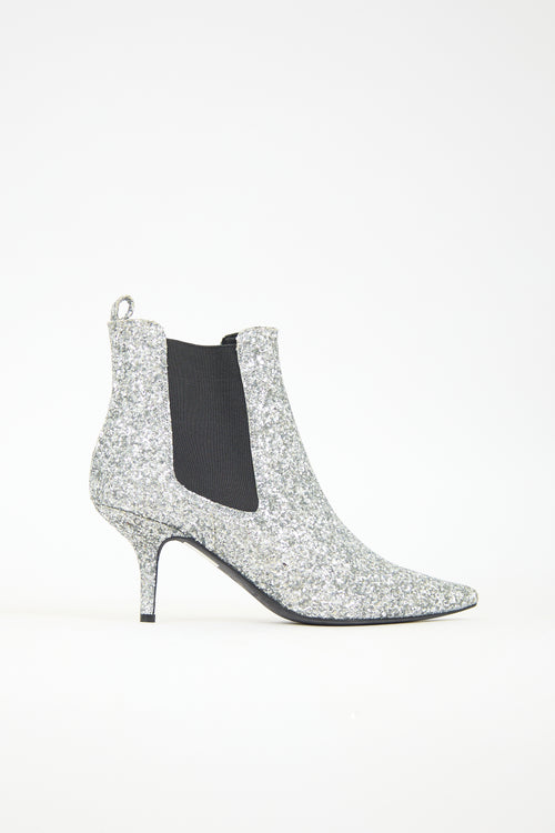 Anine Bing Sequin Stevie Boot