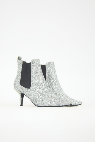 Anine Bing Sequin Stevie Boot