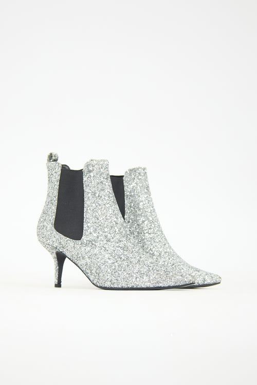Anine Bing Sequin Stevie Boot