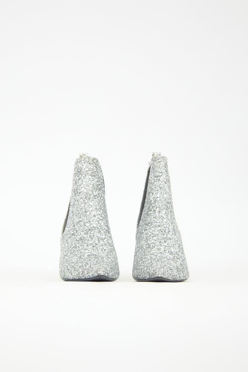 Anine Bing Sequin Stevie Boot