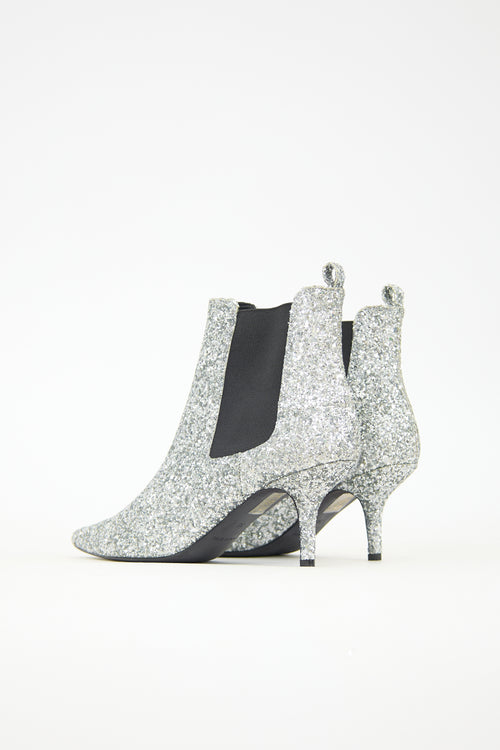 Anine Bing Sequin Stevie Boot