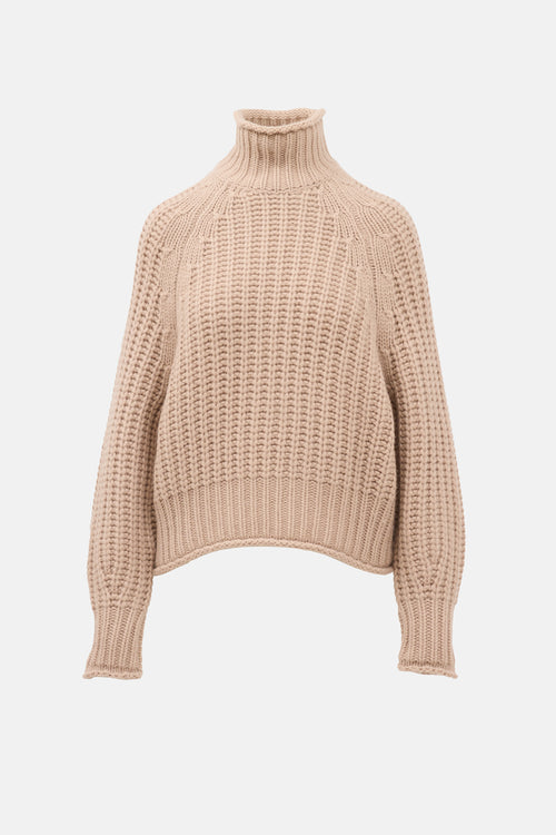 Arch4 Cashmere Chunky Knit Sweater