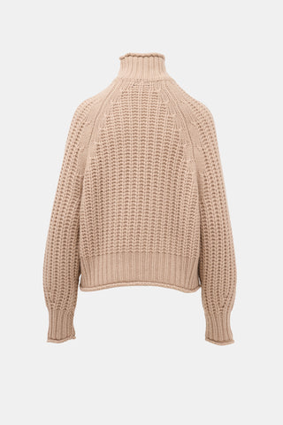 Arch4 Cashmere Chunky Knit Sweater