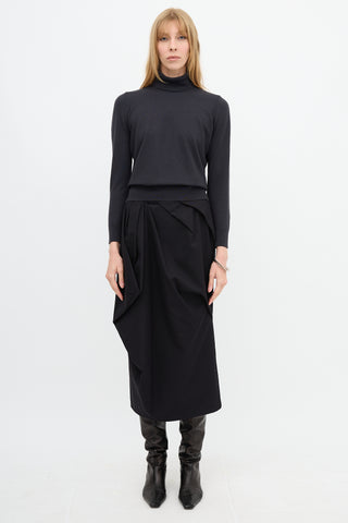 Armani Turtleneck Sweater