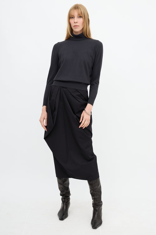 Armani Turtleneck Sweater