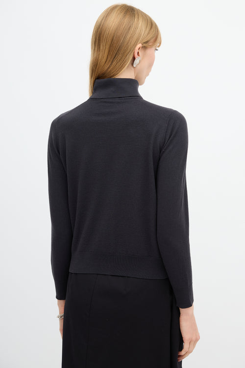 Armani Turtleneck Sweater