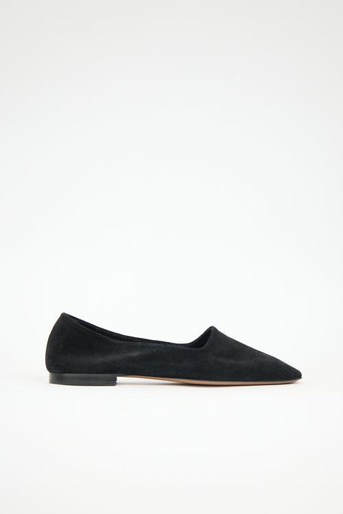 ATP Atelier Suede Andrano Loafer