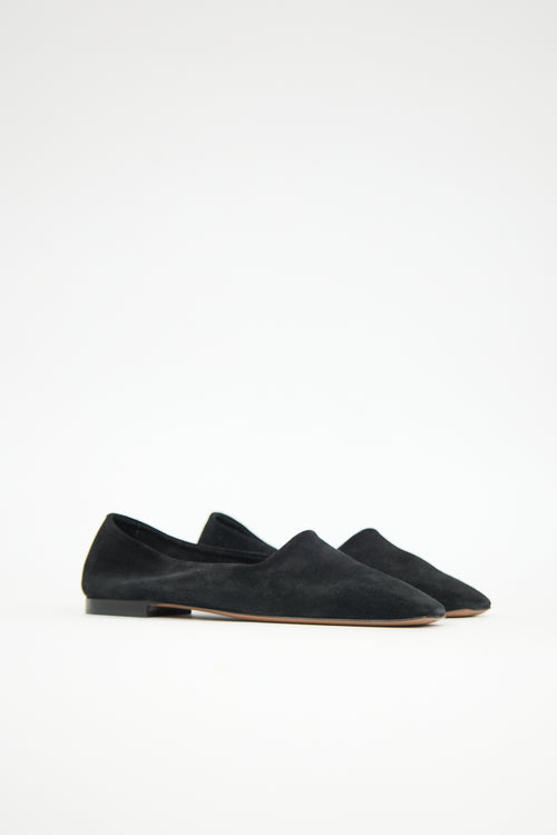 ATP Atelier Suede Andrano Loafer