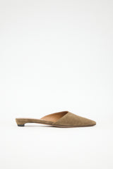 ATP Atelier Suede Fioli Mule