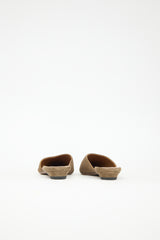 ATP Atelier Suede Fioli Mule
