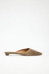 ATP Atelier Suede Fioli Mule