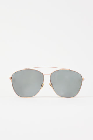 Givenchy DDBEL Aviator Sunglasses