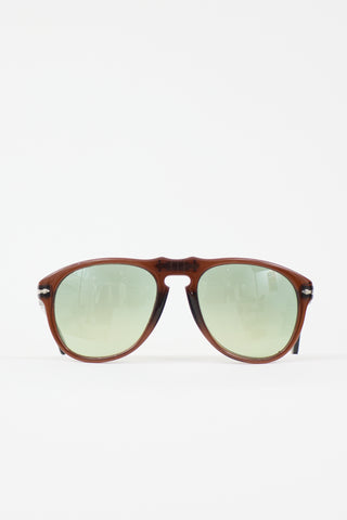Persol X A.P.C. 649 Square Sunglasses