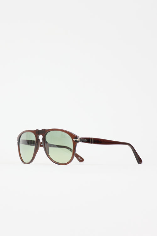 Persol X A.P.C. 649 Square Sunglasses