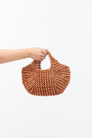 Aranaz Beaded Legrima Bag