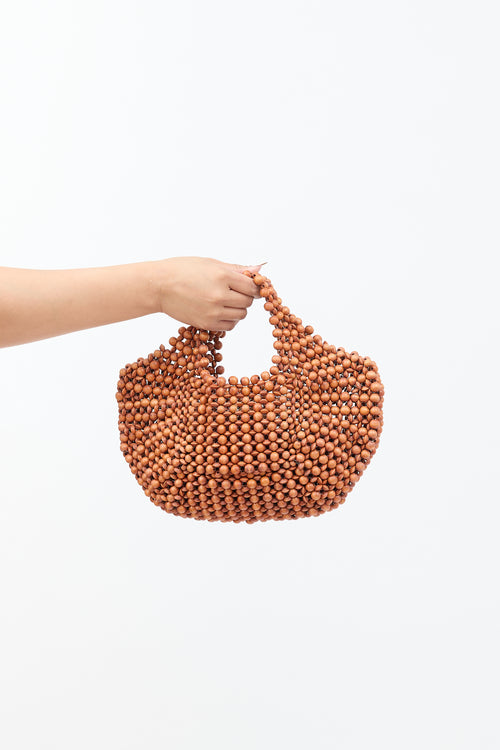 Aranaz Beaded Legrima Bag