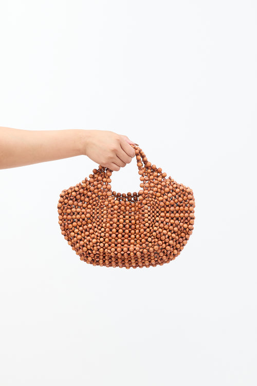 Aranaz Beaded Legrima Bag