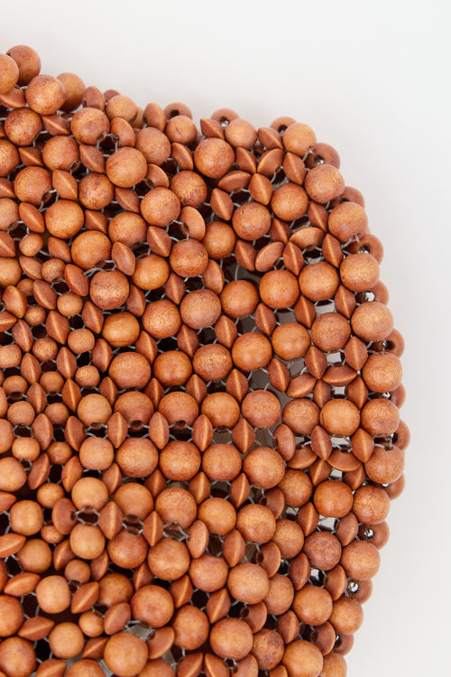 Aranaz Beaded Legrima Bag