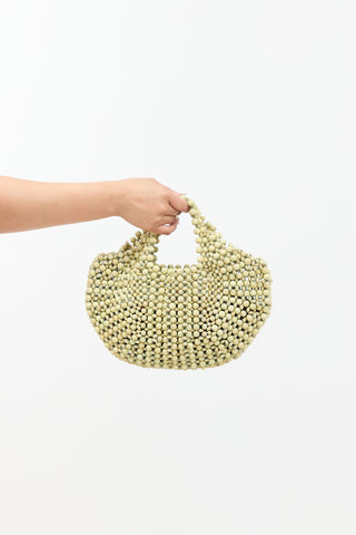 Aranaz Beaded Legrima Bag