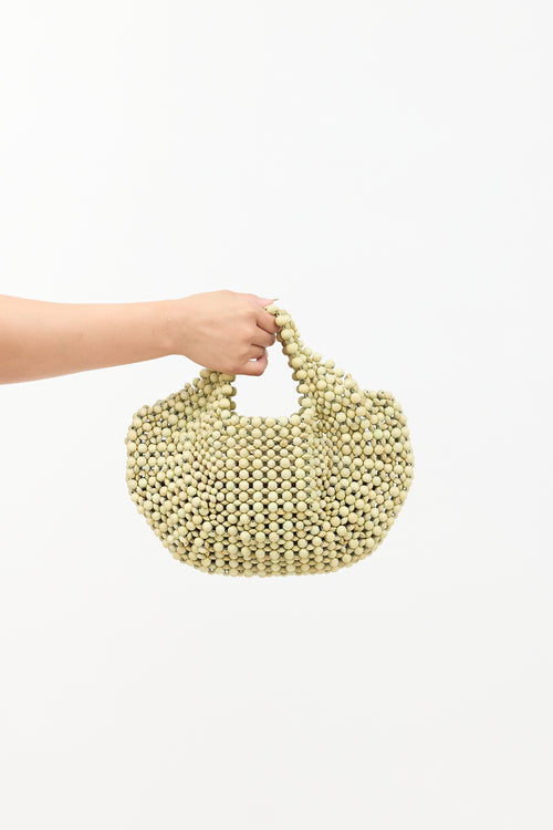 Aranaz Beaded Legrima Bag