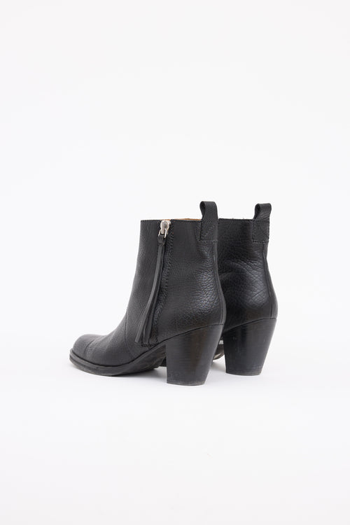 Acne Studios Pistol Ankle Boot