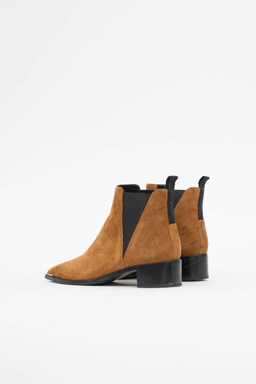 Acne Studios Suede Jensen Boot
