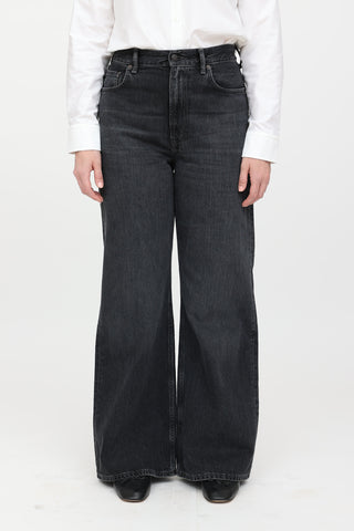Acne Studios 2022 Vintage Straight Leg Jeans