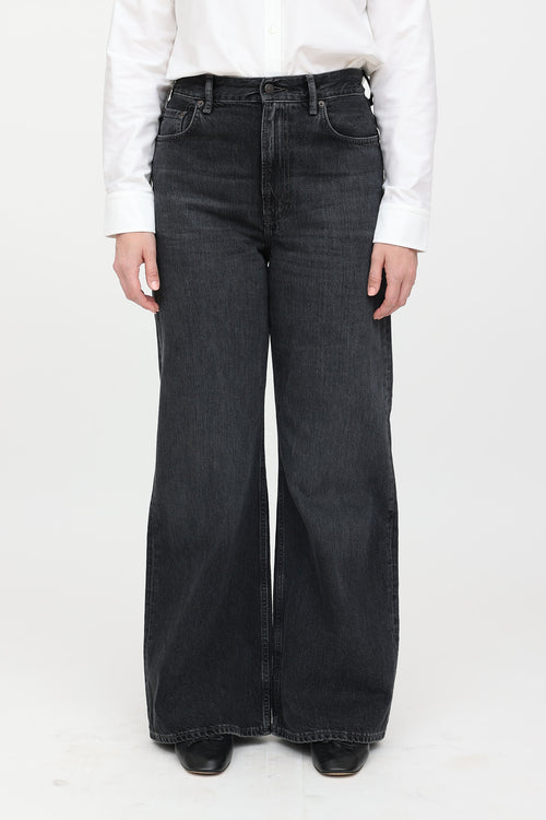 Acne Studios 2022 Vintage Straight Leg Jeans