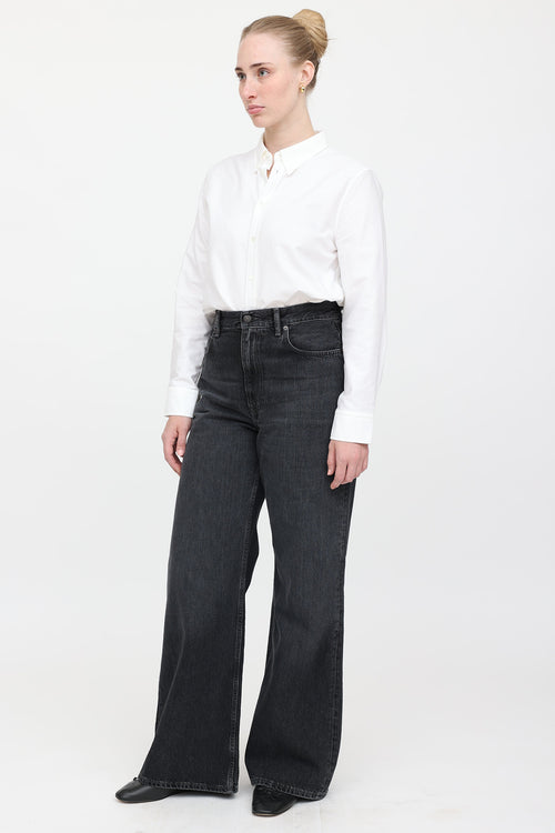 Acne Studios 2022 Vintage Straight Leg Jeans