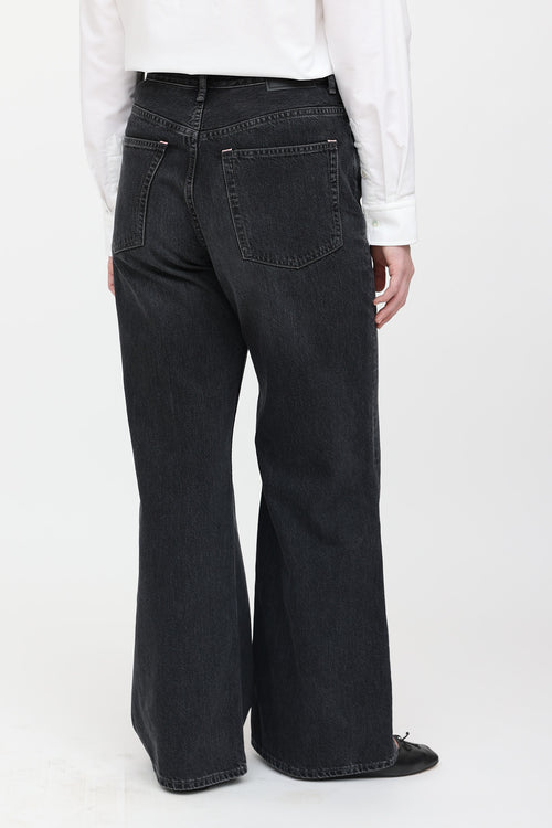 Acne Studios 2022 Vintage Straight Leg Jeans