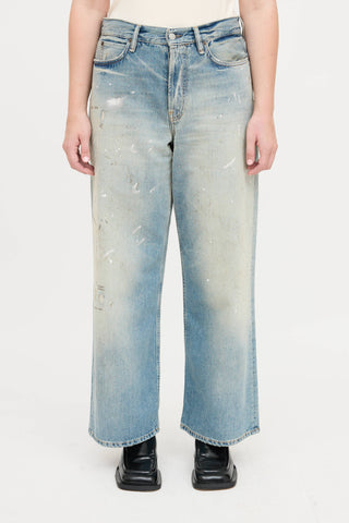 Acne Studios 2023 U Jeans
