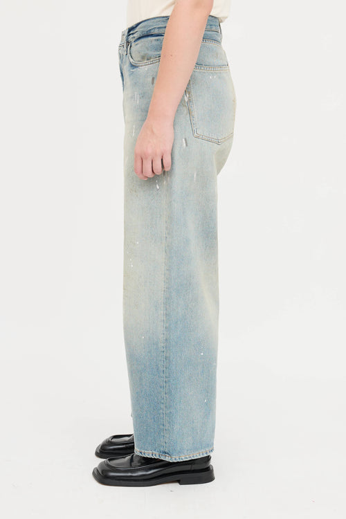 Acne Studios 2025 U Jeans