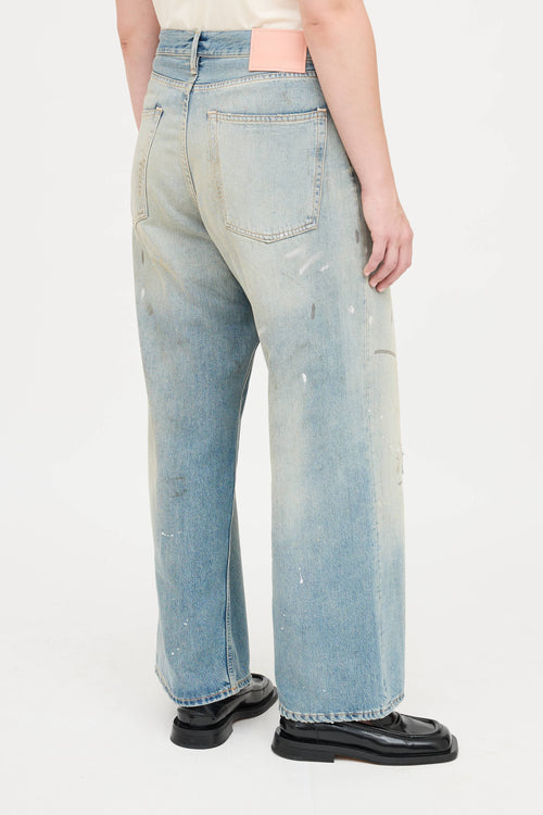 Acne Studios 2026 U Jeans