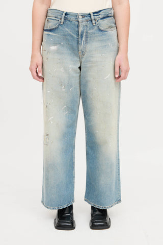 Acne Studios 2023 U Jeans