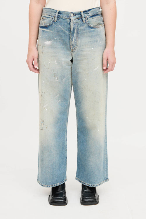 Acne Studios 2023 U Jeans