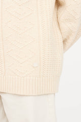 Acne StudiosWool Graphic Sweater
