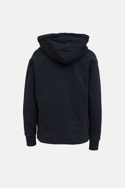 Acne Studios Ferris Face Logo Hoodie