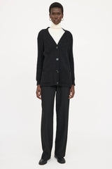 Acne StudiosFuzzy Knit Cardigan