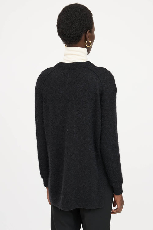 Acne StudiosFuzzy Knit Cardigan