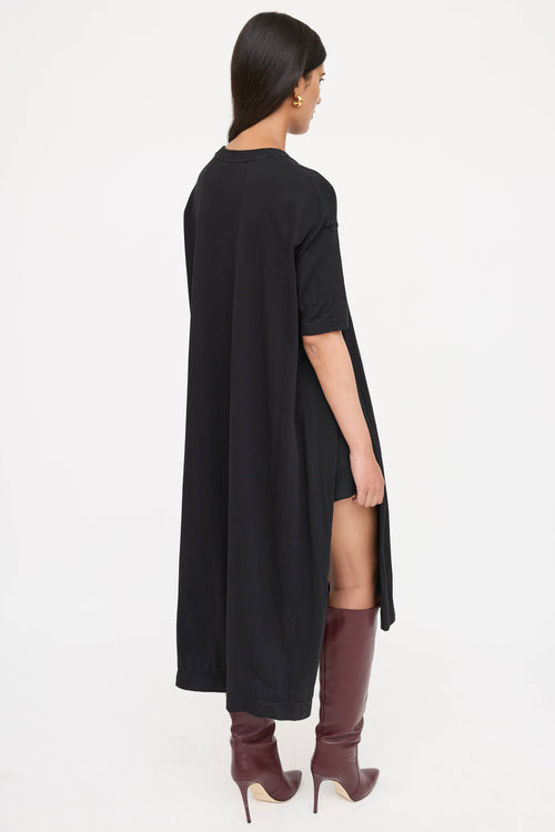 Acne Studios Cotton Tunic Top
