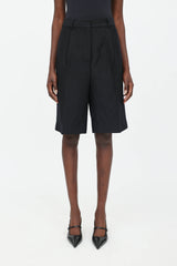 Acne Studios Wool Tailored Shorts