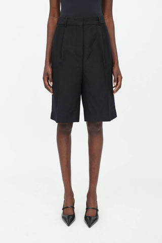 Acne Studios Wool Tailored Shorts