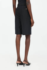 Acne Studios Wool Tailored Shorts