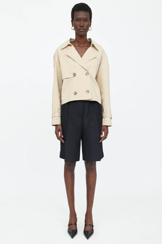 Acne Studios Wool Tailored Shorts