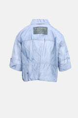 Acne Studios Trompe L'oeil Printed Top