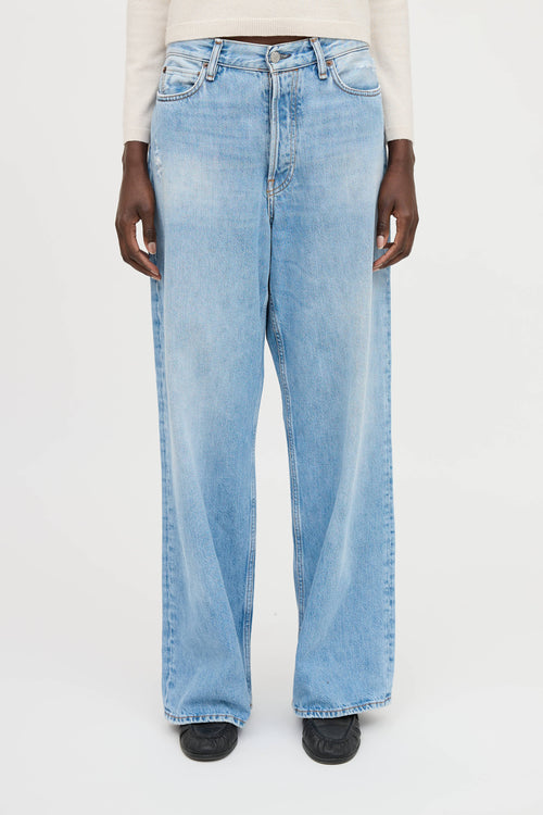 Acne Studios 1981 Loose Jeans
